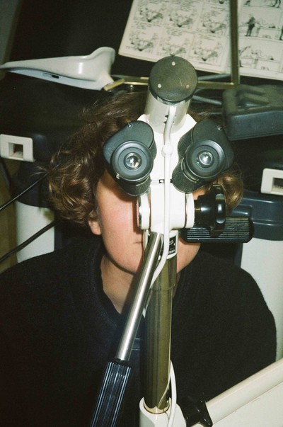 Ecal - © D'heygere