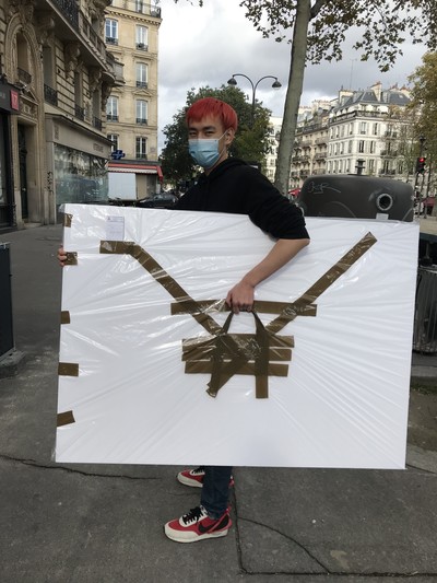 Manifesto - © D'heygere