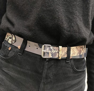 3/4 Belt - © D'heygere