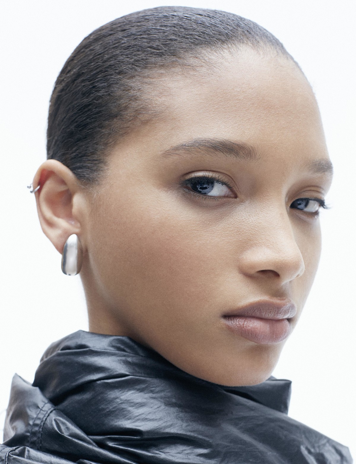 Almond Nail Earrings | D'heygere