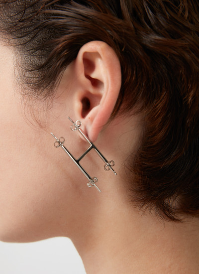 Alphabet Earring - © D'heygere