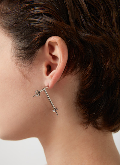 Alphabet Earring - © D'heygere