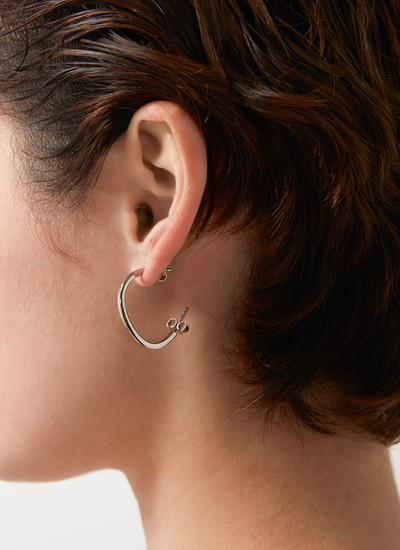 Alphabet Earring - © D'heygere