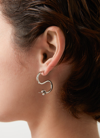 Alphabet Earring - © D'heygere