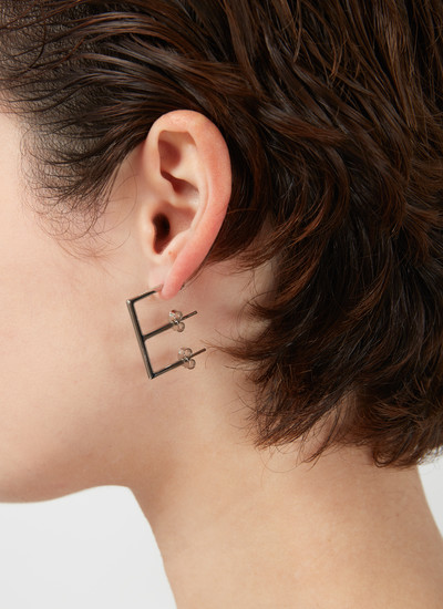 Alphabet Earring - © D'heygere