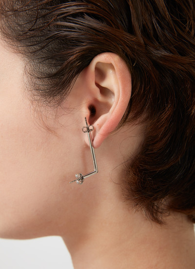 Alphabet Earring - © D'heygere