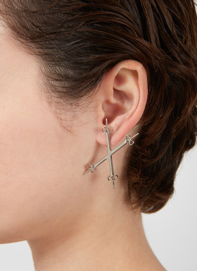 Alphabet Earring - © D'heygere