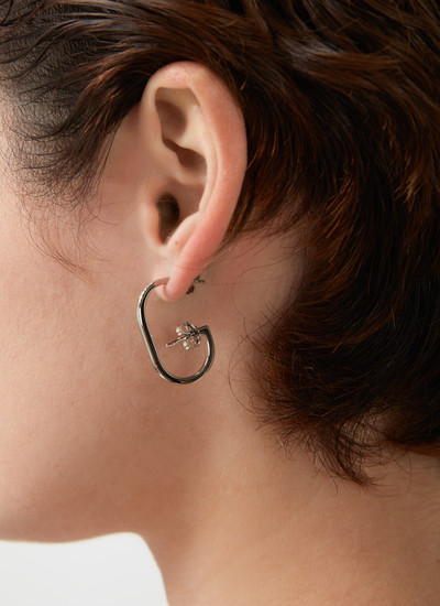 Alphabet Earring - © D'heygere
