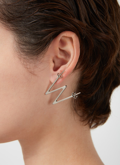 Alphabet Earring - © D'heygere