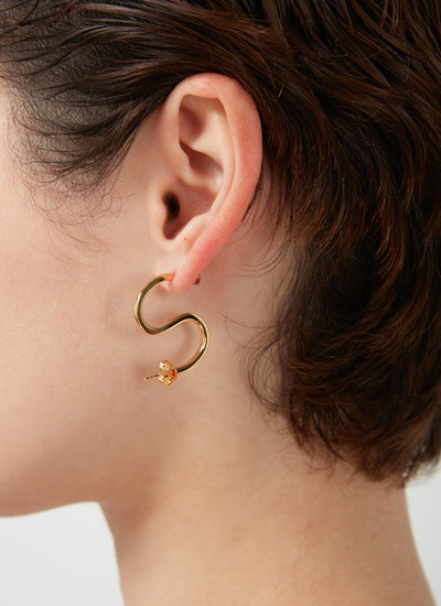Alphabet Earring - © D'heygere