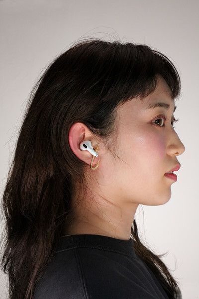 Alphabet Earring - © D'heygere