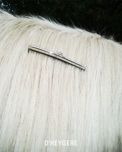 Ball Clasp Comb - © D'heygere
