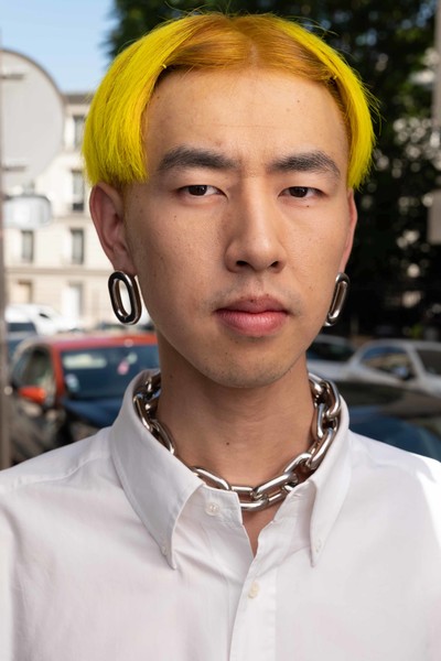 Barrier Chain Necklace - © D'heygere