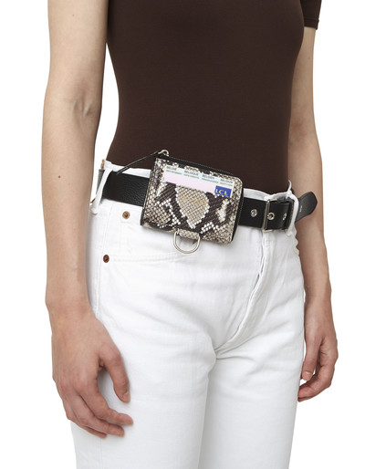Belt Wallet - © D'heygere