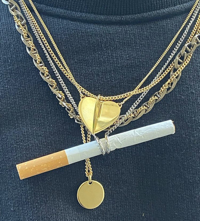 Best Friends Necklace - © D'heygere