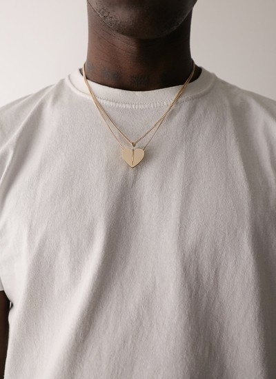 Best Friends Necklace - © D'heygere