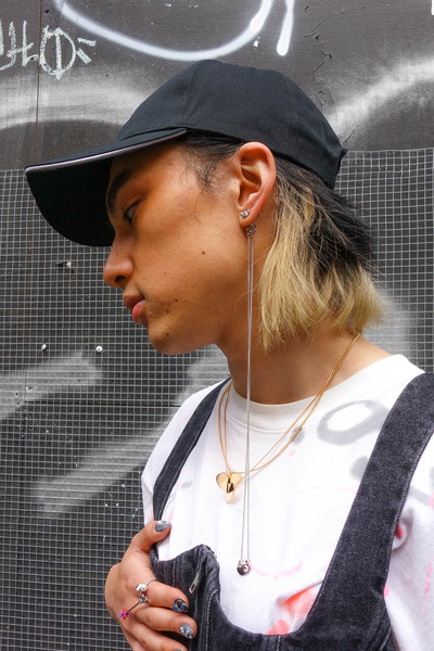 Best Friends Necklace - © D'heygere