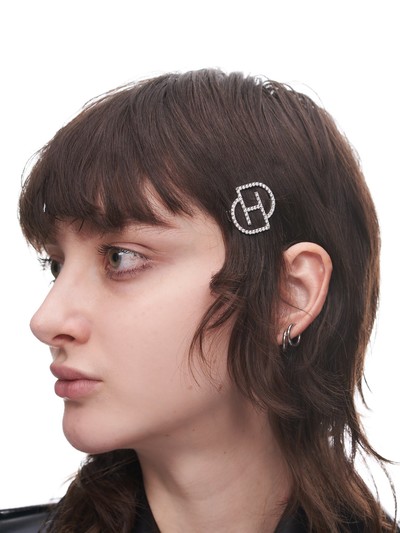 Bling Logo Hair Clip - © D'heygere