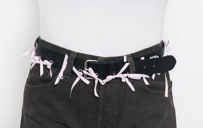 Bow Belt - © D'heygere