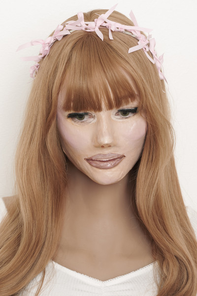 Bow Headband - © D'heygere