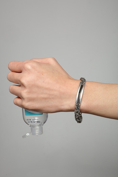 Braided Bracelet - © D'heygere