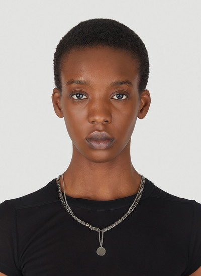 Braided Necklace - © D'heygere