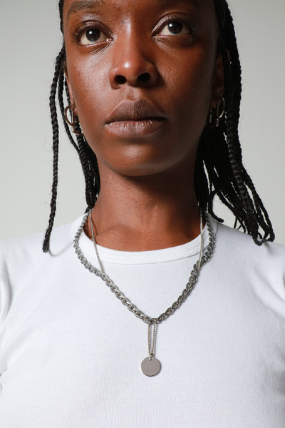 Braided Necklace - © D'heygere