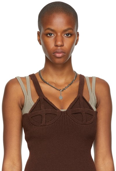 Braided Necklace - © D'heygere