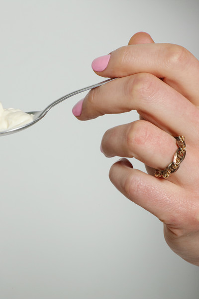 Braided Ring - © D'heygere