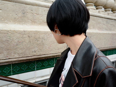 Buckle Ear Cuff - © D'heygere