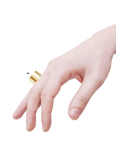 Candle Ring - © D'heygere