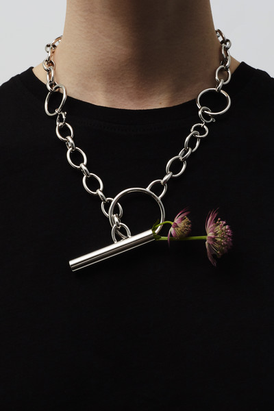Canister Necklace/Bracelet - © D'heygere
