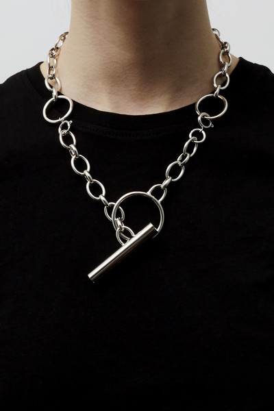 Canister Necklace/Bracelet - © D'heygere