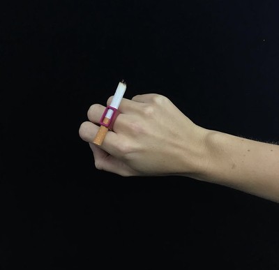Canister Ring - © D'heygere