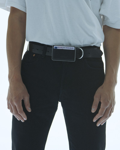 Card Holder Belt - © D'heygere