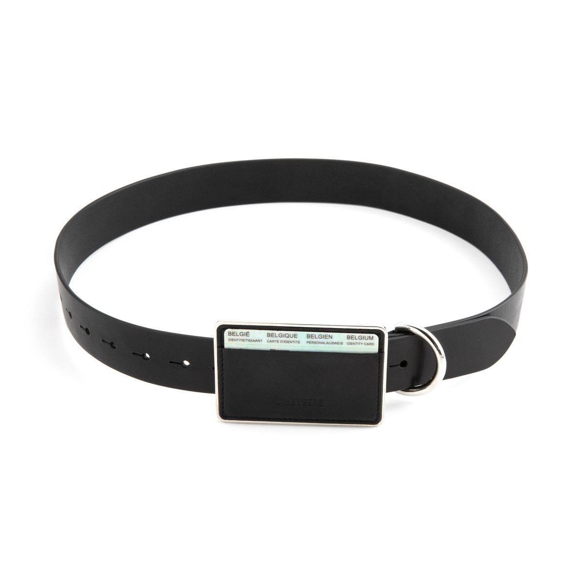 Card Holder Belt D'heygere