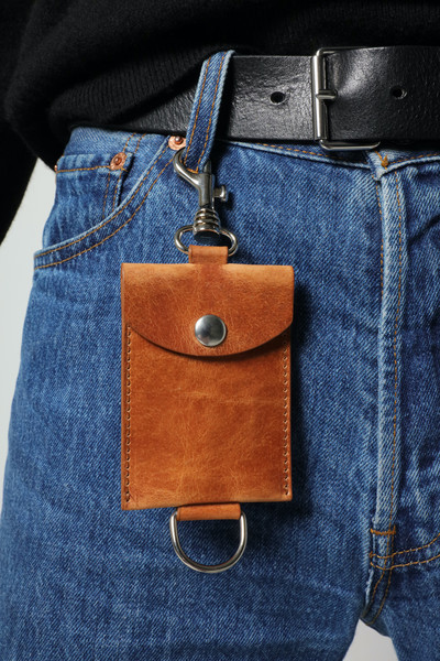 Mini Wallet - © D'heygere
