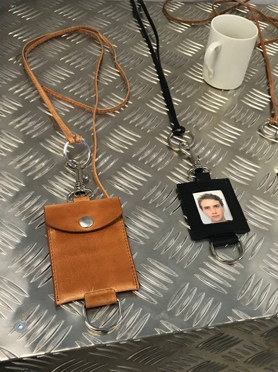 Mini Wallet - © D'heygere