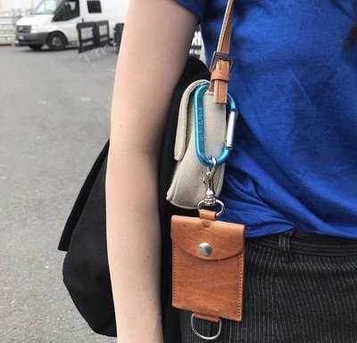 Mini Wallet - © D'heygere