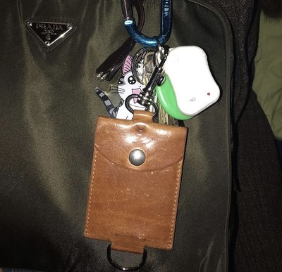 Mini Wallet - © D'heygere