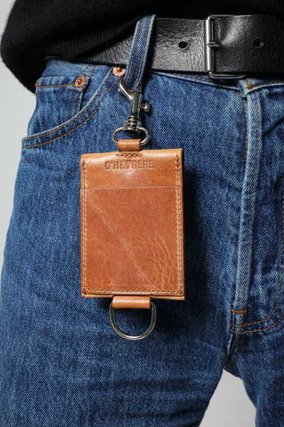 Mini Wallet - © D'heygere