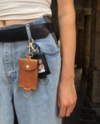Mini Wallet - © D'heygere