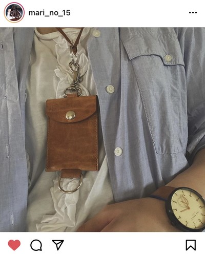 Mini Wallet - © D'heygere