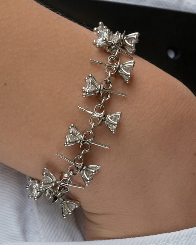 Cascade Bracelet - © D'heygere