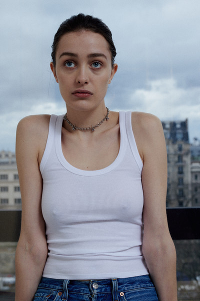 Cascade Necklace - © D'heygere