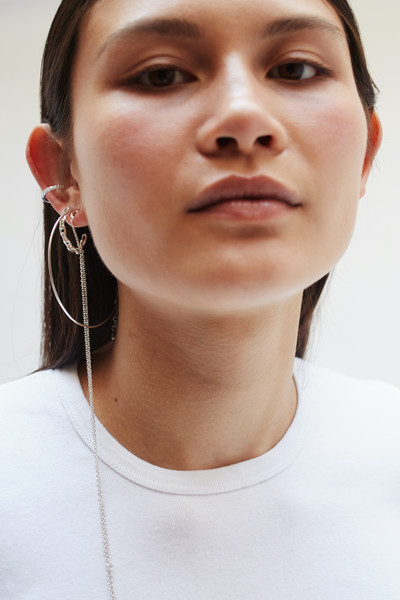 Chain Bangles/Hoops - © D'heygere