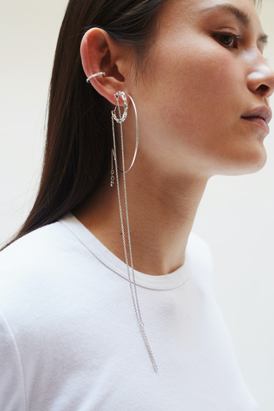 Chain Ear Cuff - © D'heygere