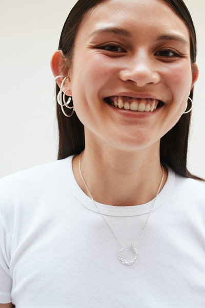 Chain Ear Cuff - © D'heygere