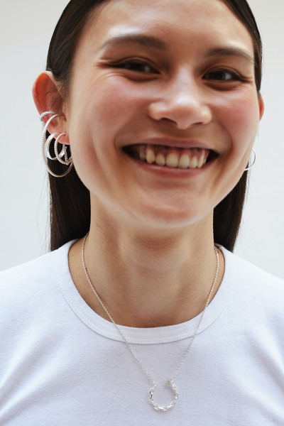 Chain Ear Cuff - © D'heygere