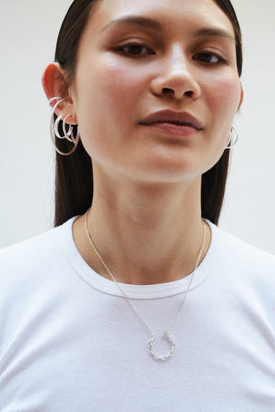 Chain Ear Cuff - © D'heygere